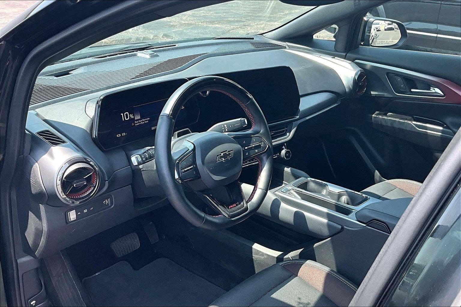 2024 Chevrolet Equinox EV RS