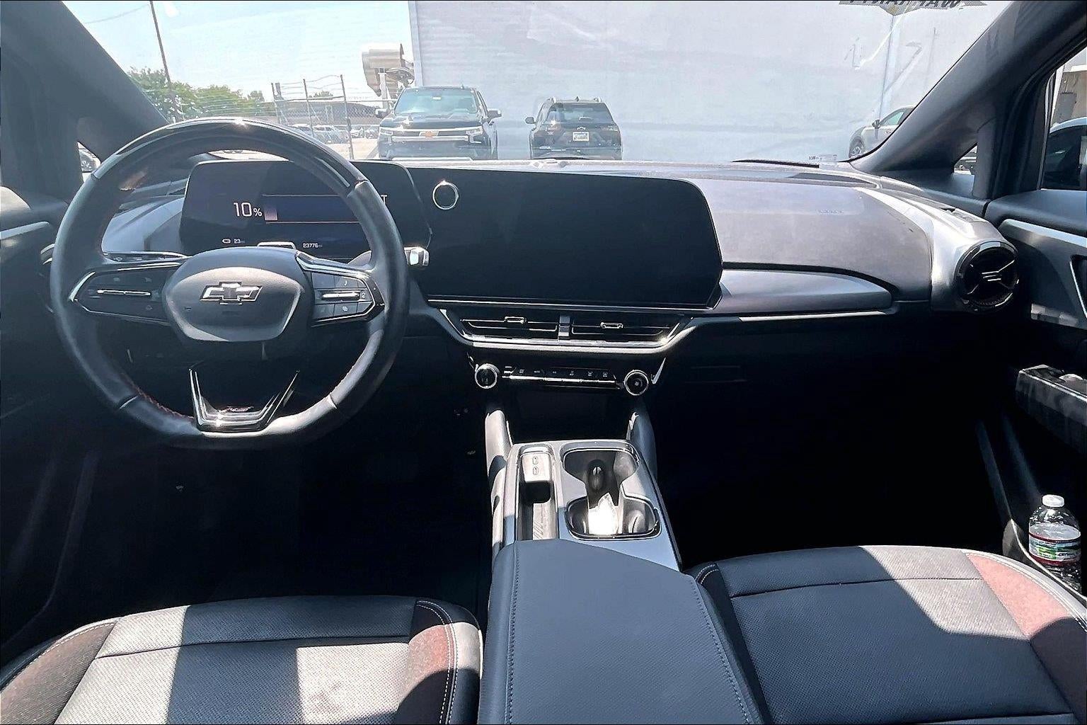 2024 Chevrolet Equinox EV RS