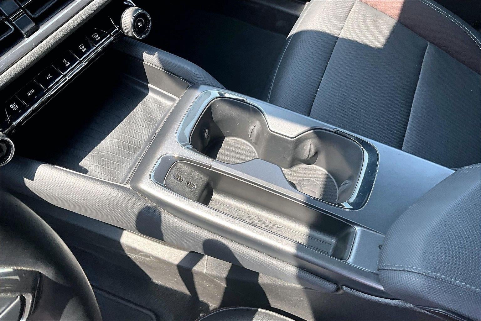 2024 Chevrolet Equinox EV RS
