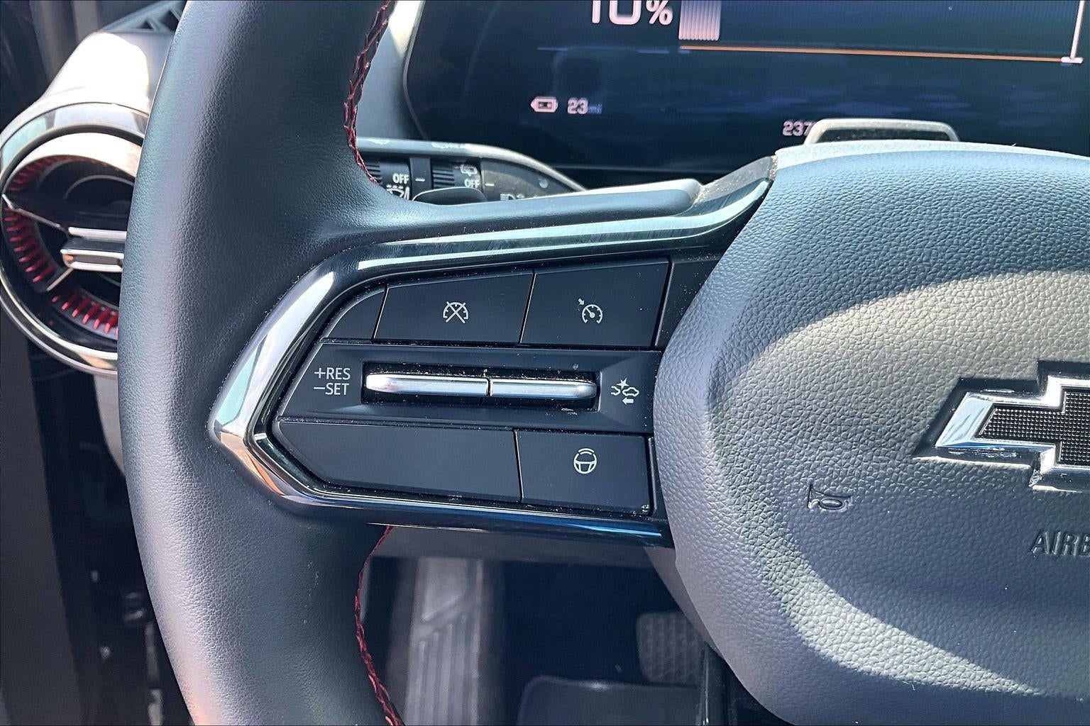 2024 Chevrolet Equinox EV RS