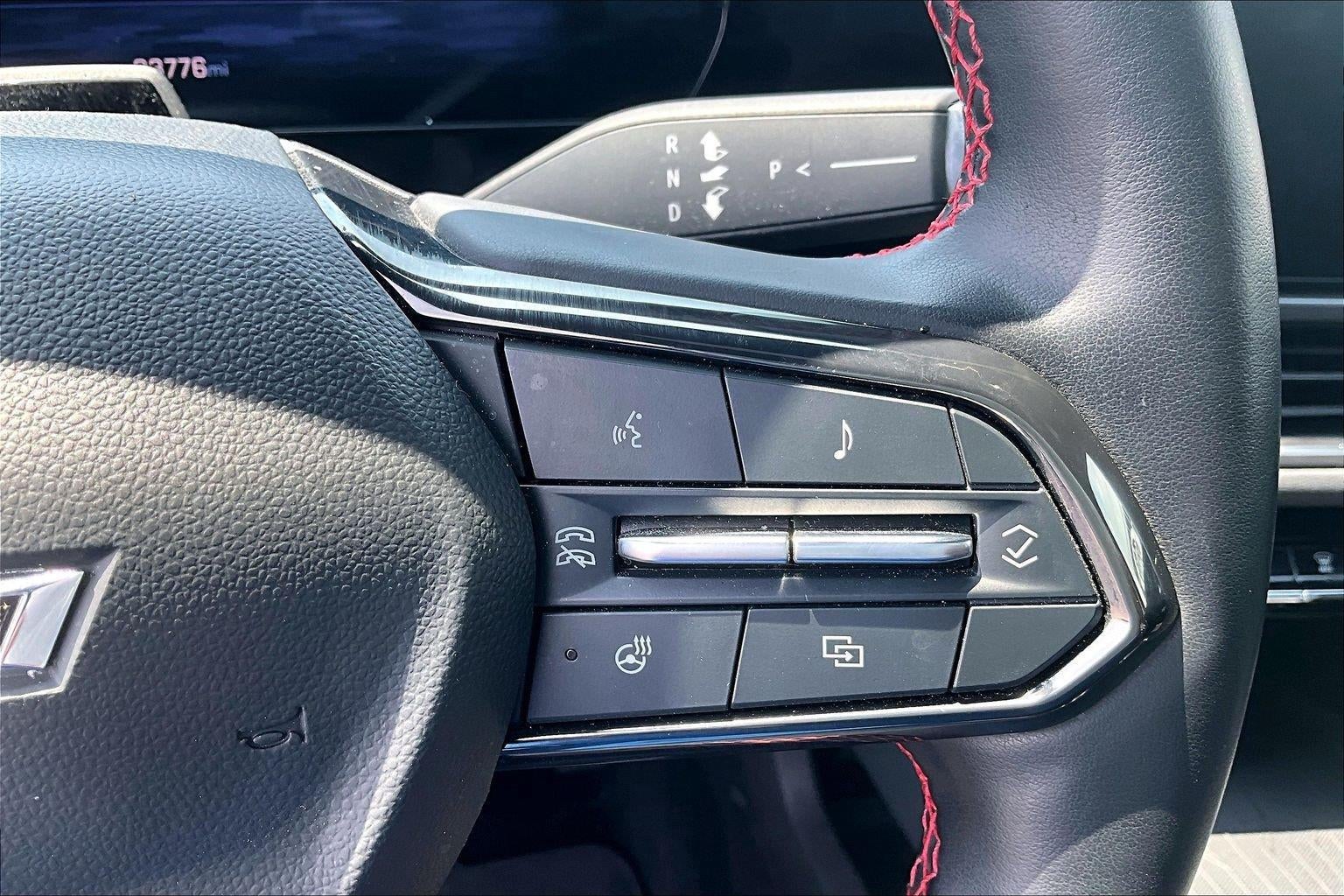 2024 Chevrolet Equinox EV RS