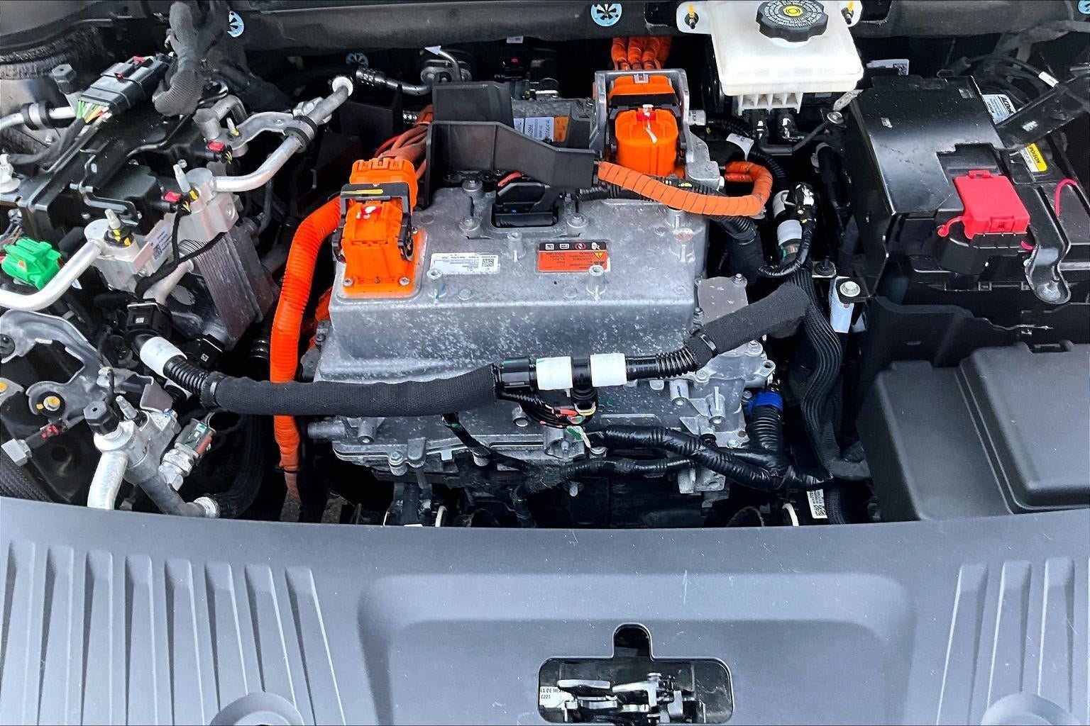 2024 Chevrolet Equinox EV RS