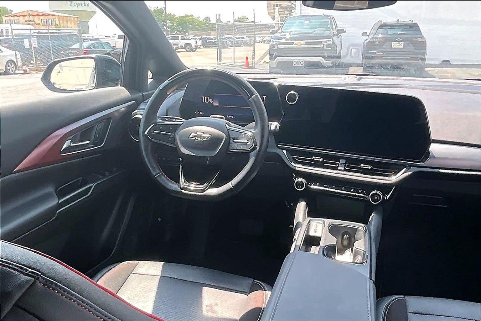 2024 Chevrolet Equinox EV RS