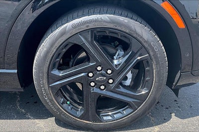 2024 Chevrolet Equinox EV RS