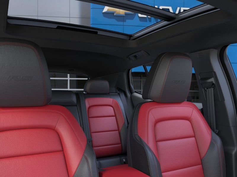 2025 Chevrolet Equinox EV RS