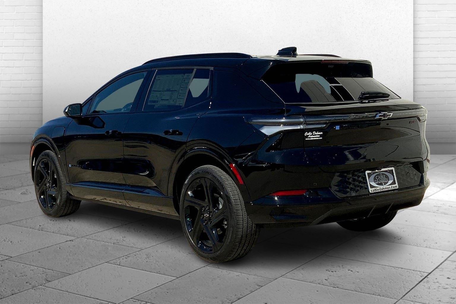 2025 Chevrolet Equinox EV RS