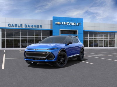 2025 Chevrolet Equinox EV RS