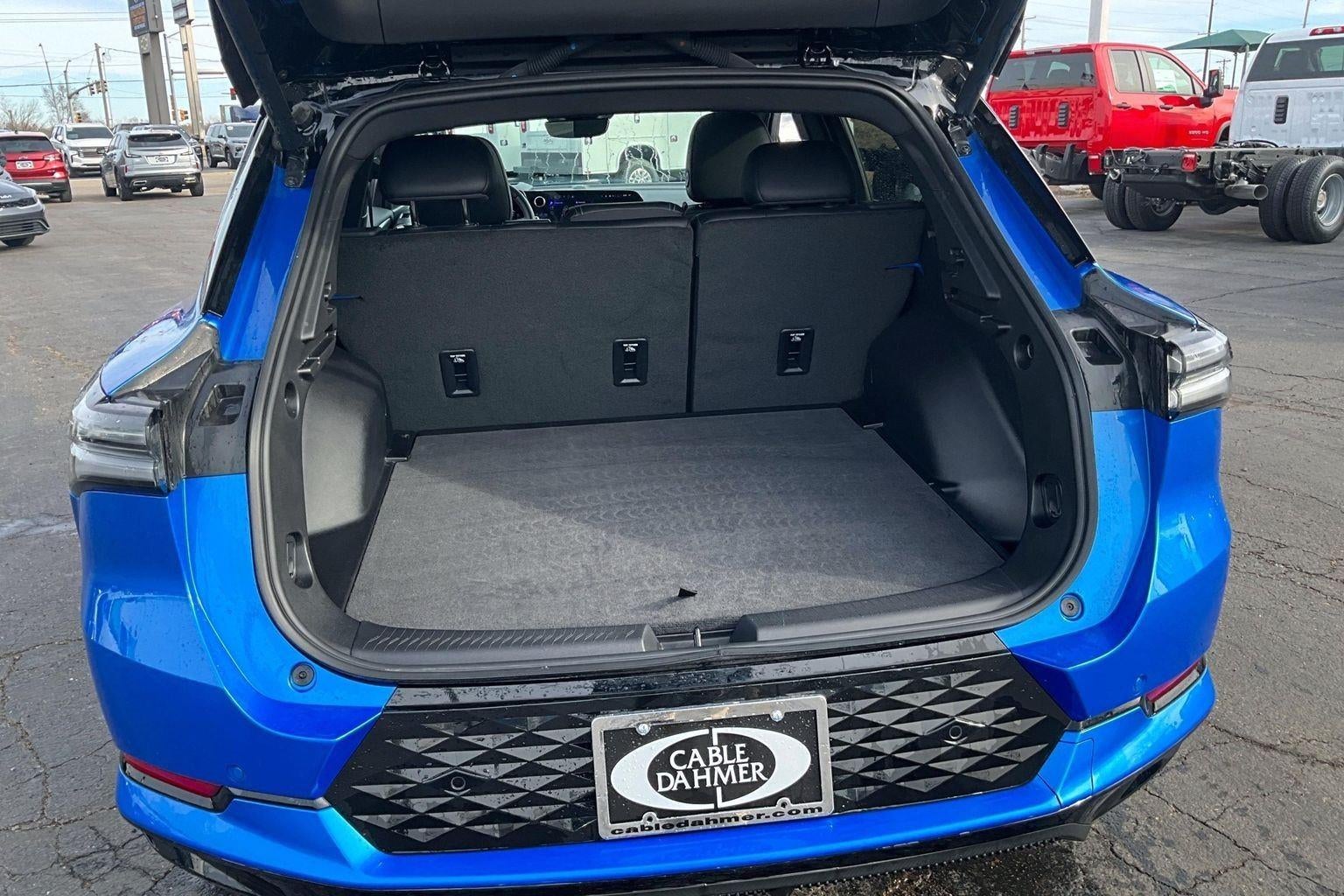 2025 Chevrolet Equinox EV RS