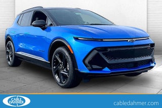 2025 Chevrolet Equinox EV RS