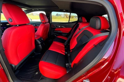 2026 Chevrolet Equinox EV RS