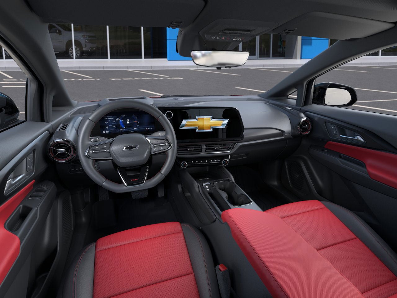 2026 Chevrolet Equinox EV RS