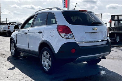 2012 Chevrolet Captiva LS w/2LS