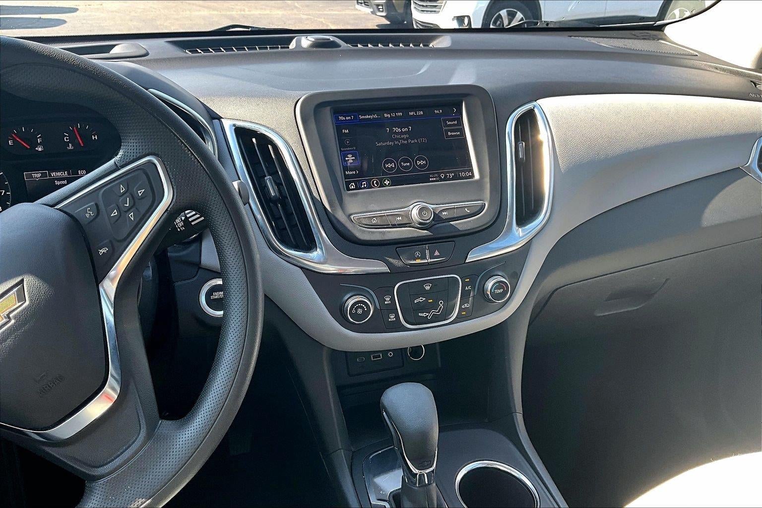 2023 Chevrolet Equinox LS