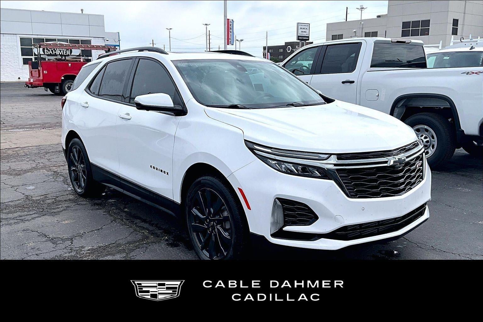 2022 Chevrolet Equinox RS