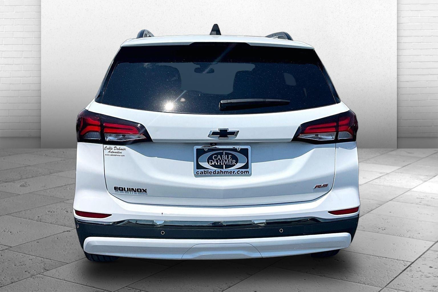 2022 Chevrolet Equinox RS