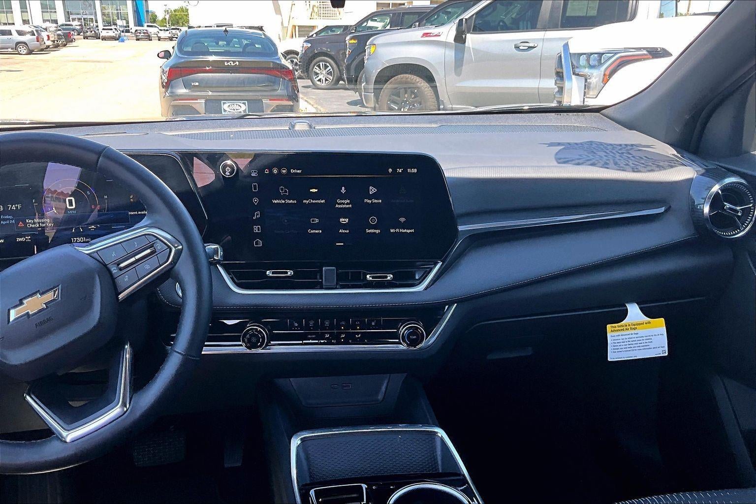 2025 Chevrolet Equinox LT