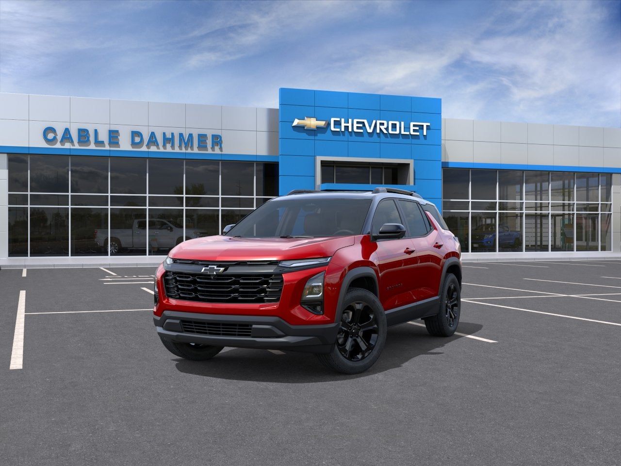 2027 Chevrolet Equinox LT