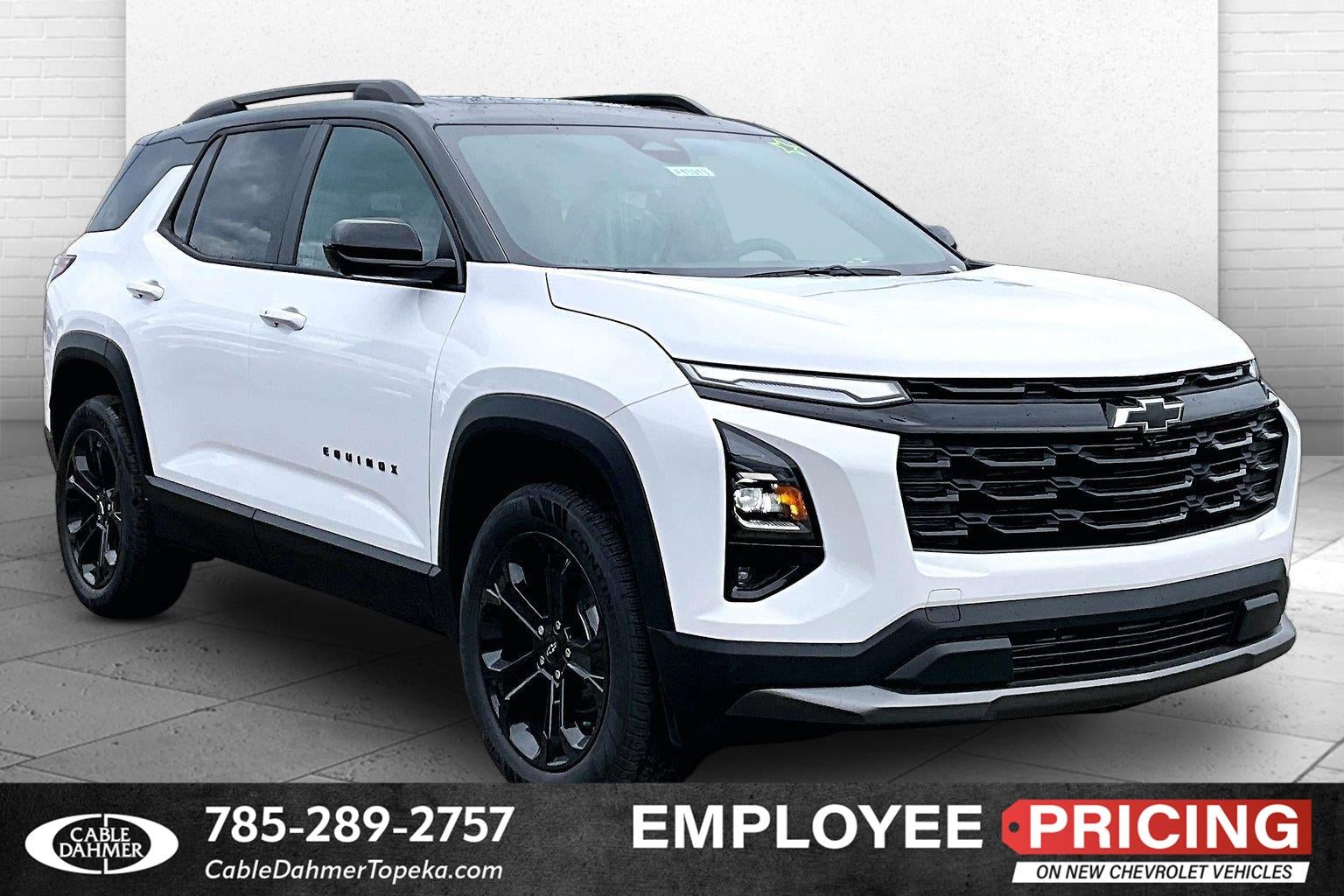 2027 Chevrolet Equinox LT