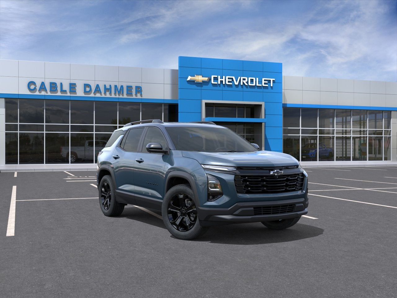 2027 Chevrolet Equinox LT