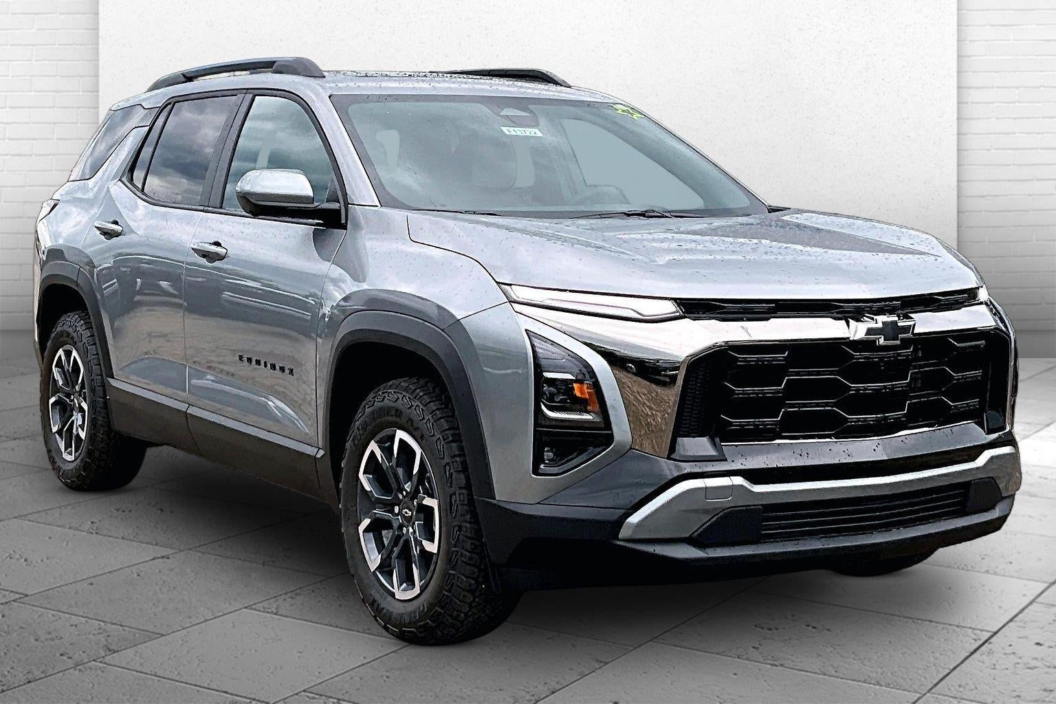 2027 Chevrolet Equinox ACTIV