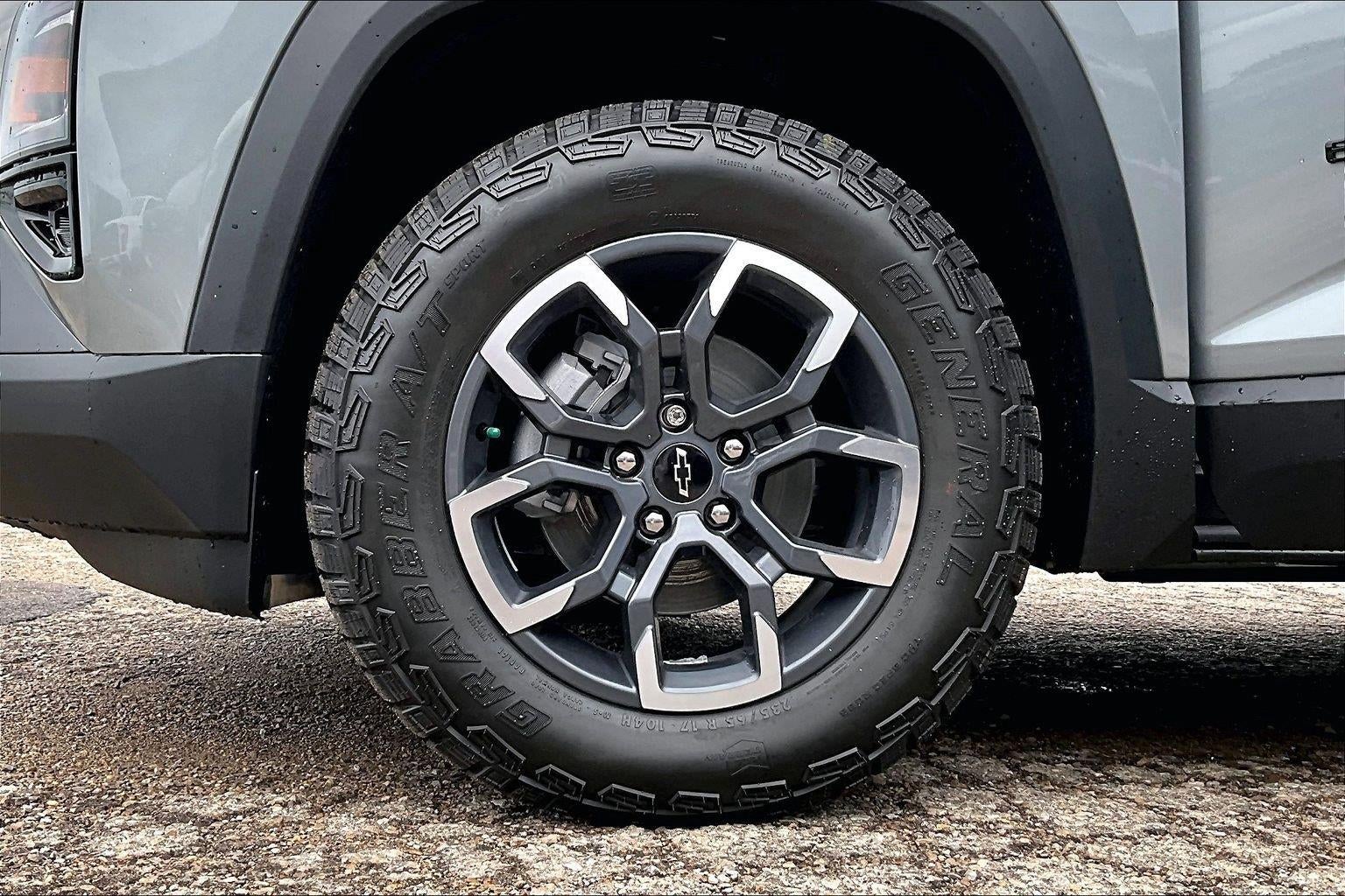 2027 Chevrolet Equinox ACTIV