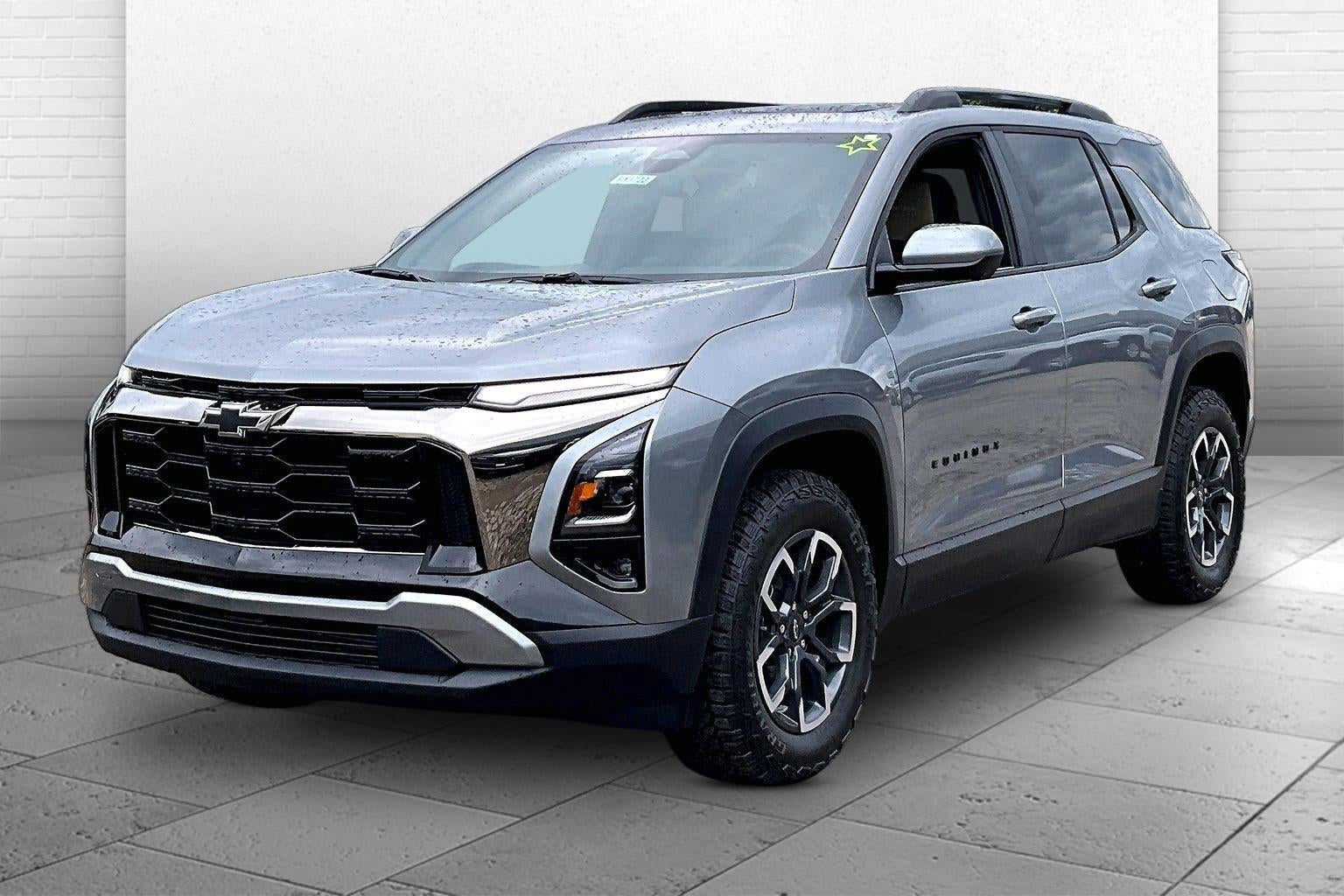 2027 Chevrolet Equinox ACTIV