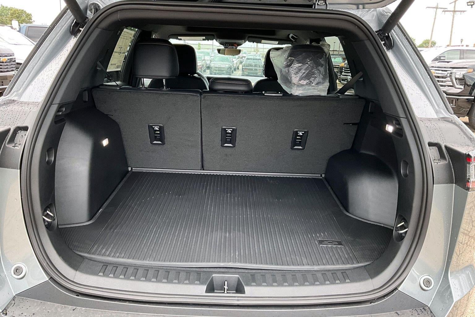 2027 Chevrolet Equinox ACTIV