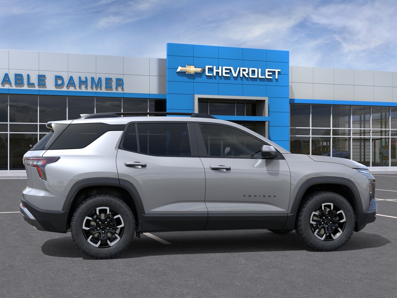 2027 Chevrolet Equinox ACTIV