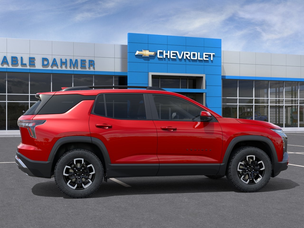 2027 Chevrolet Equinox ACTIV