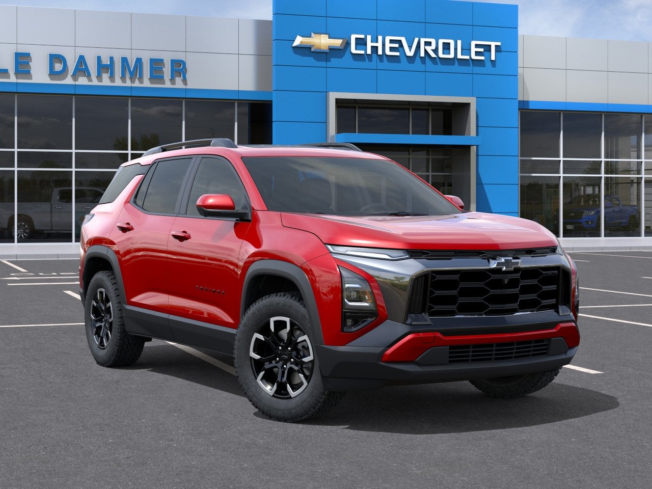 2027 Chevrolet Equinox ACTIV