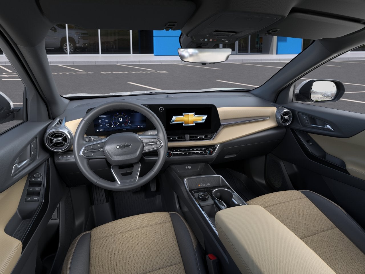 2027 Chevrolet Equinox ACTIV