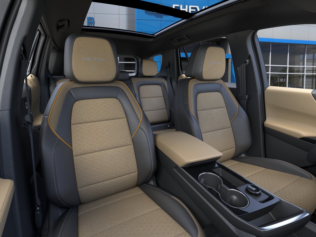 2027 Chevrolet Equinox ACTIV