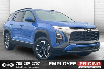 2027 Chevrolet Equinox ACTIV