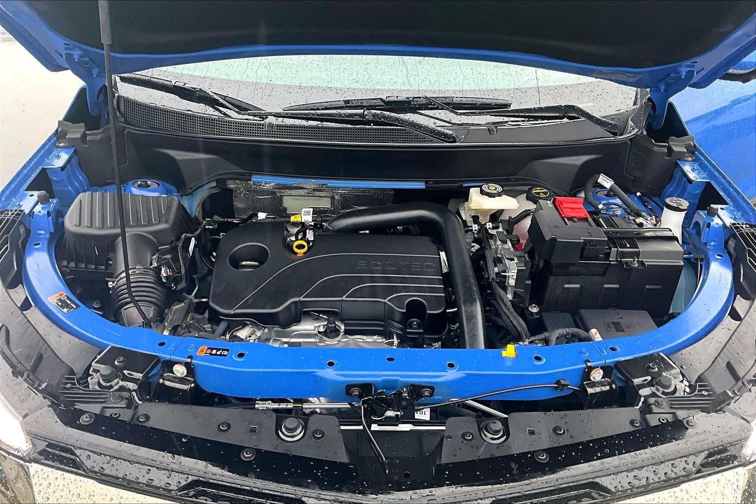2027 Chevrolet Equinox ACTIV