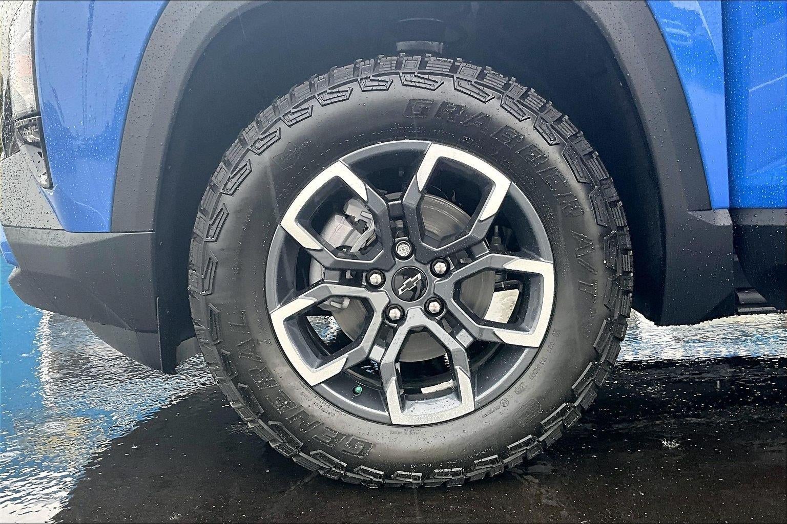 2027 Chevrolet Equinox ACTIV