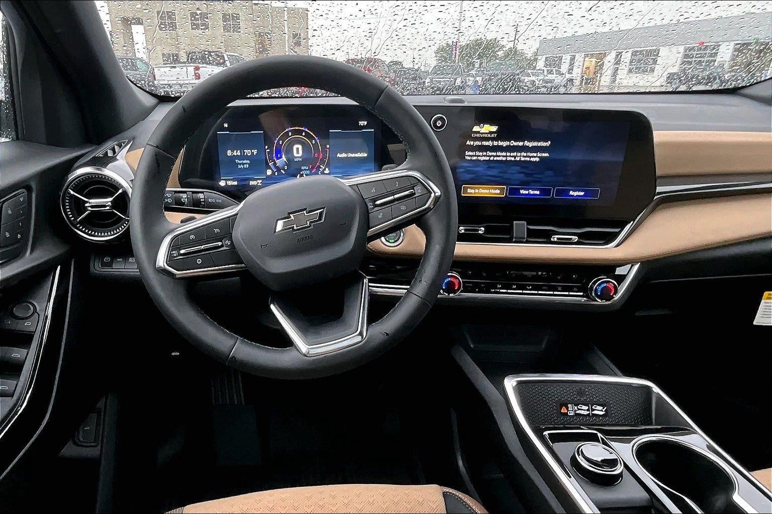 2027 Chevrolet Equinox ACTIV