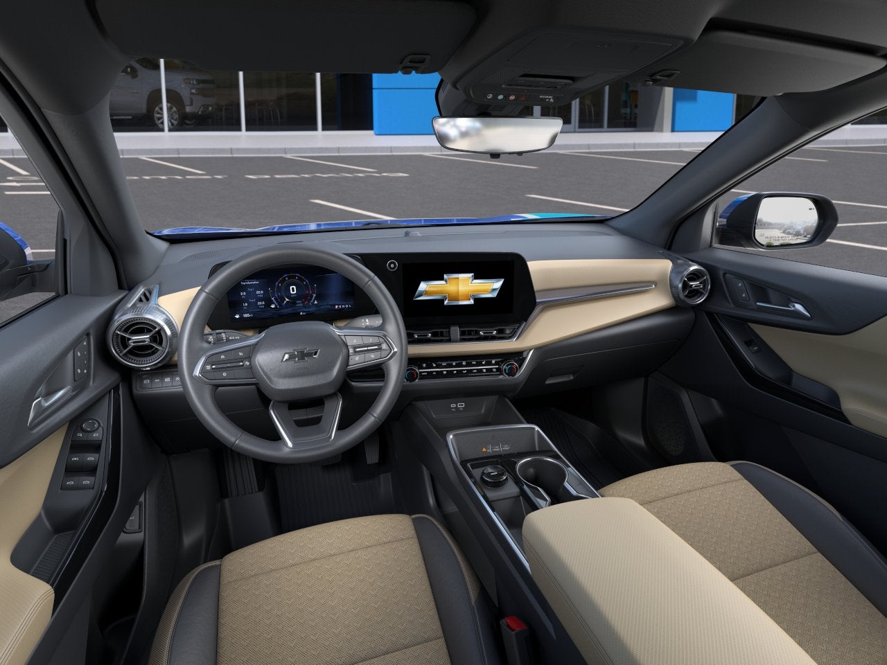 2027 Chevrolet Equinox ACTIV