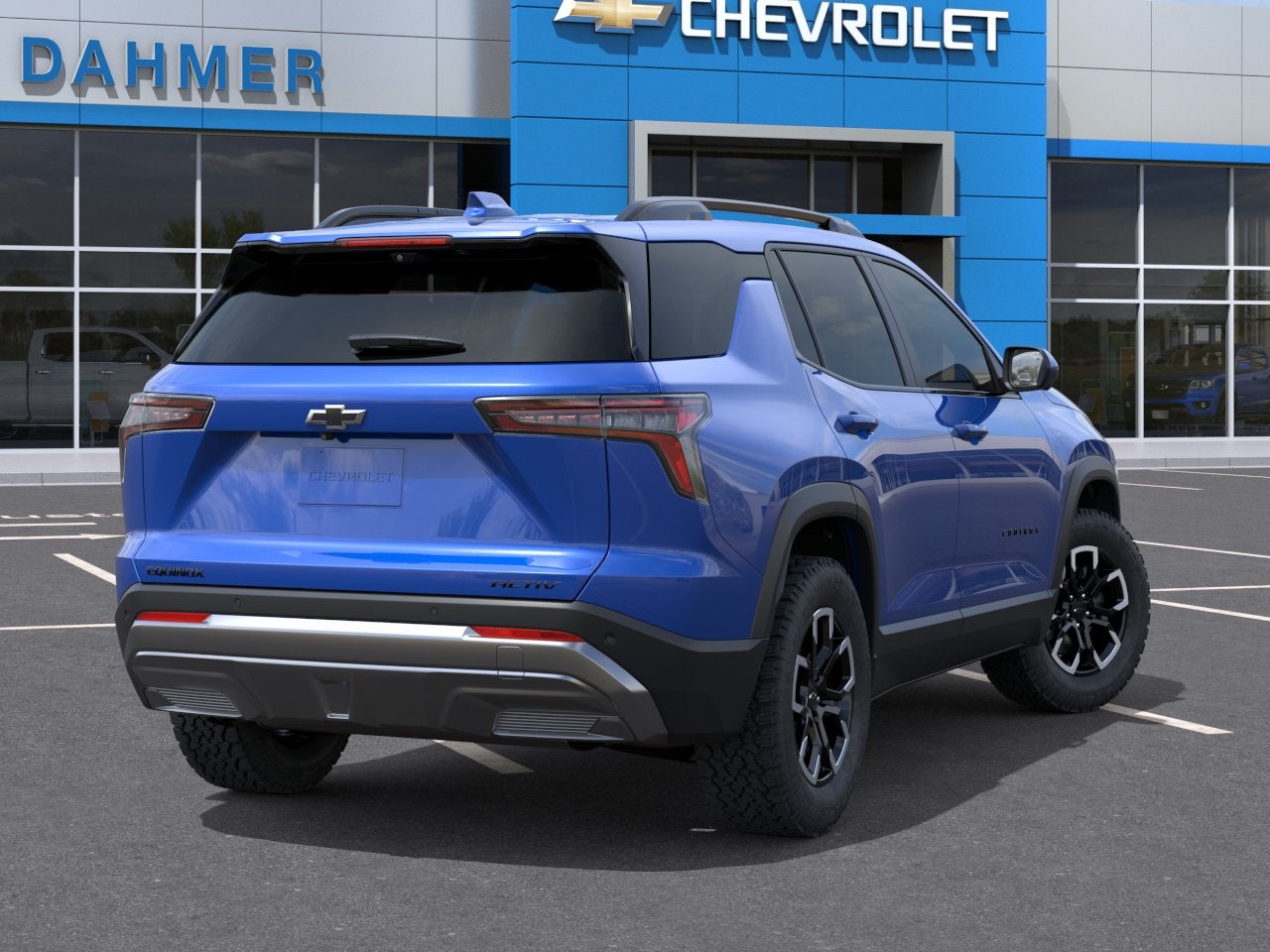 2027 Chevrolet Equinox ACTIV