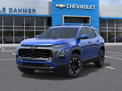 2027 Chevrolet Equinox ACTIV