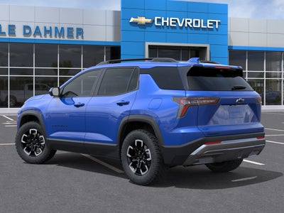 2027 Chevrolet Equinox ACTIV