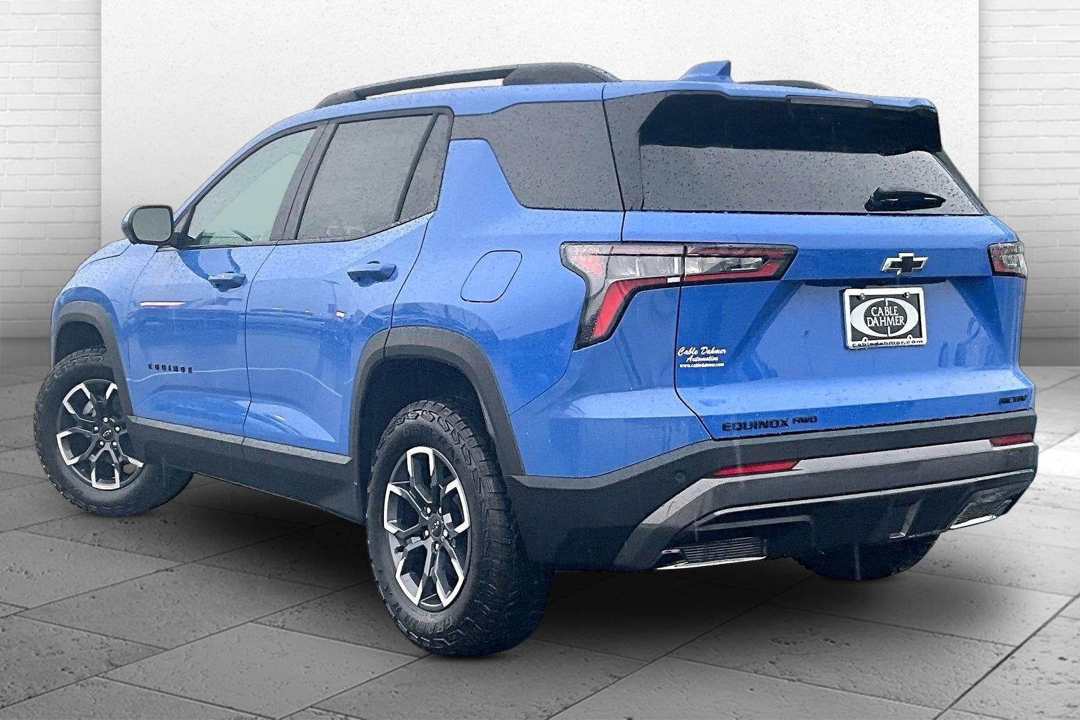 2027 Chevrolet Equinox ACTIV