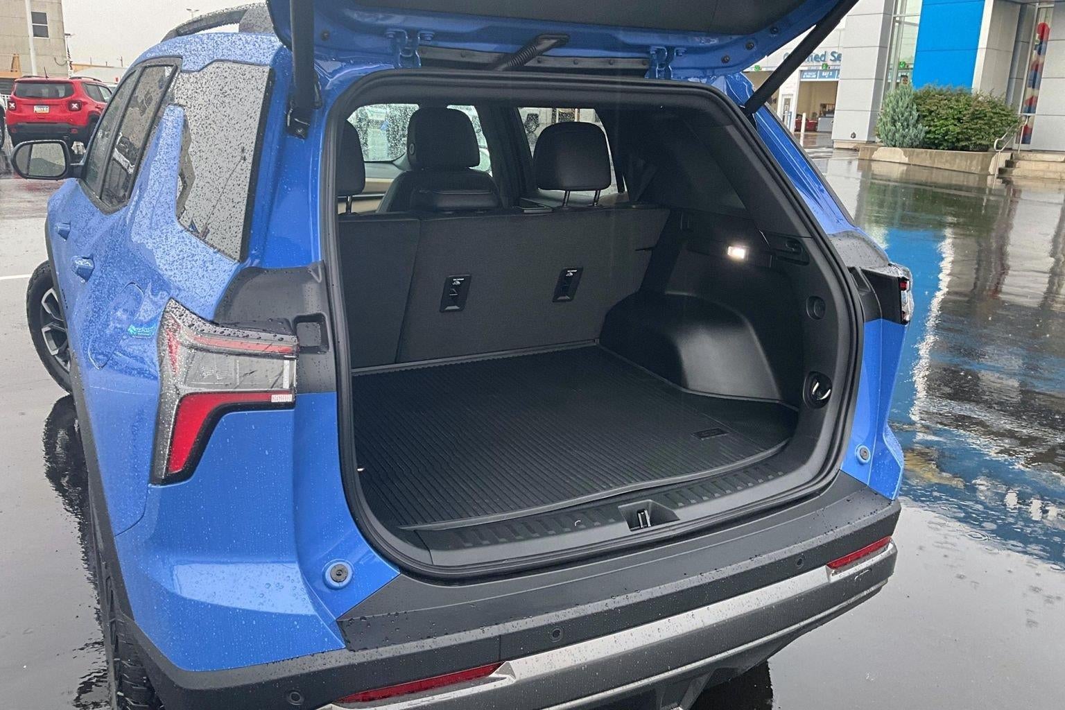 2027 Chevrolet Equinox ACTIV