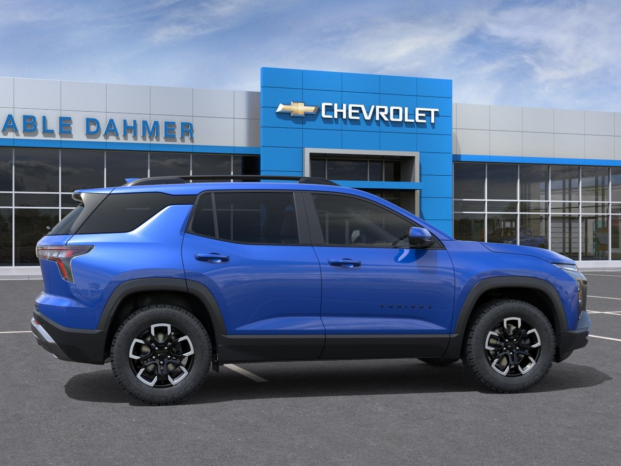 2027 Chevrolet Equinox ACTIV