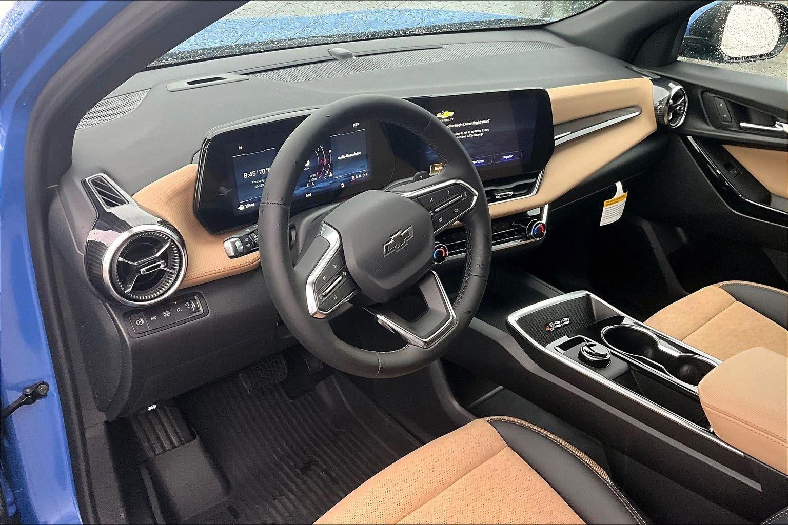 2027 Chevrolet Equinox ACTIV