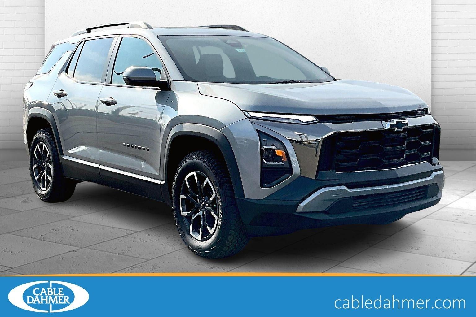 2026 Chevrolet Equinox ACTIV