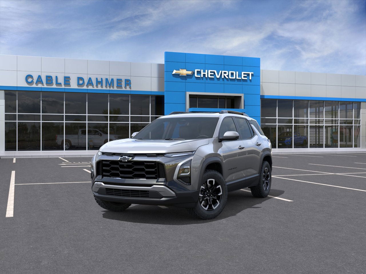 2026 Chevrolet Equinox ACTIV