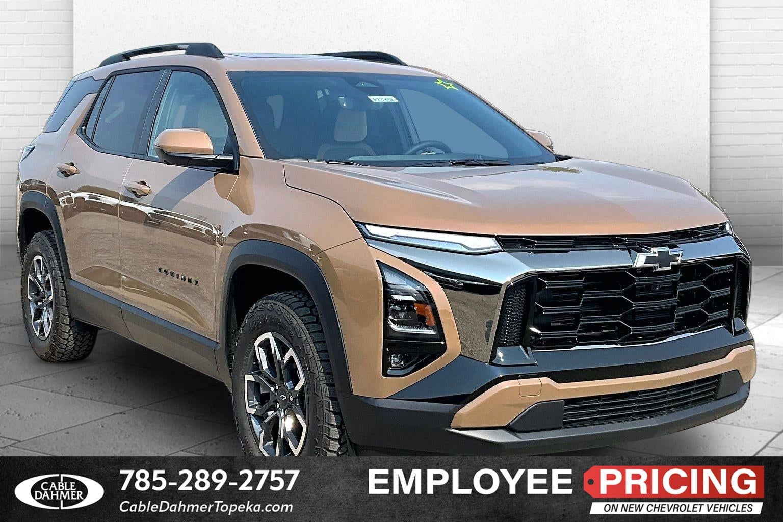 2027 Chevrolet Equinox ACTIV