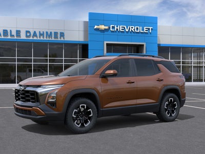 2027 Chevrolet Equinox ACTIV