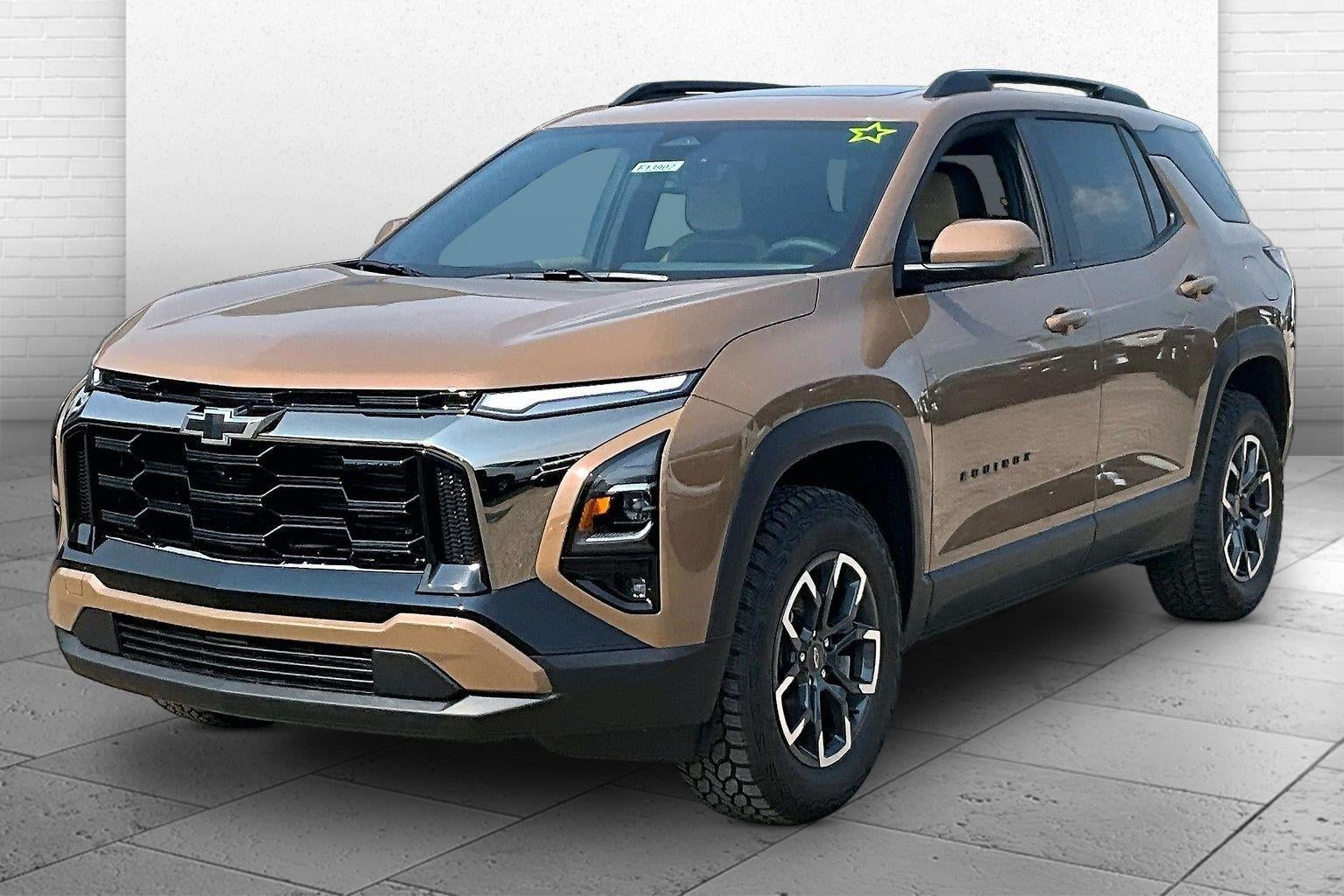2027 Chevrolet Equinox ACTIV