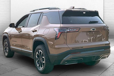 2027 Chevrolet Equinox ACTIV